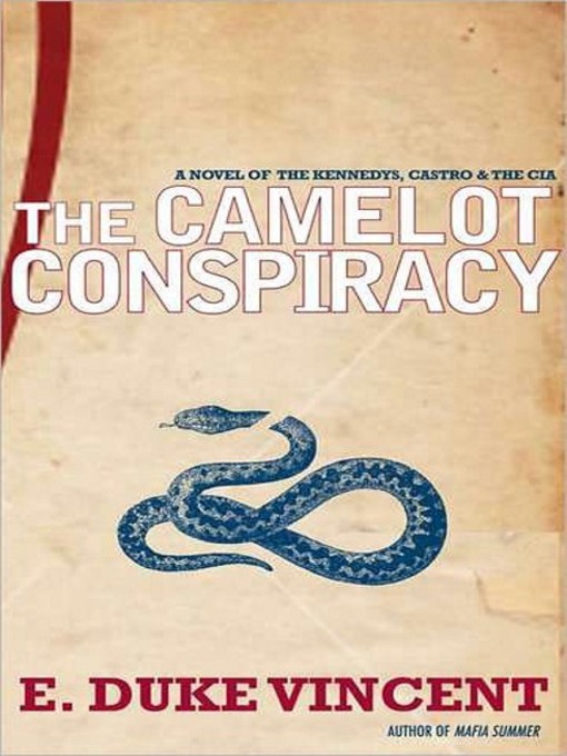 Title details for The Camelot Conspiracy by E. Duke Vincent - Available